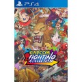 Capcom Fighting Collection PS4